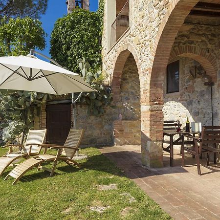 Casa Simona Apartamento San Gimignano Exterior foto