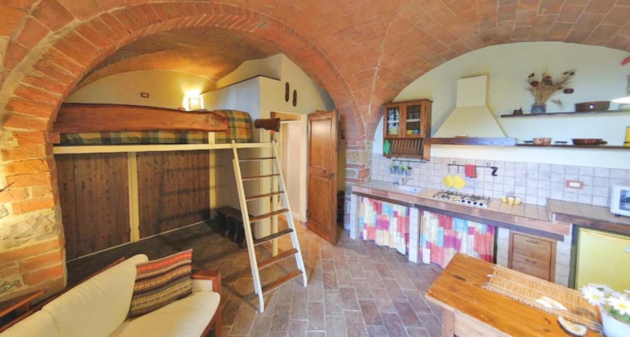 Casa Simona Apartamento San Gimignano Exterior foto