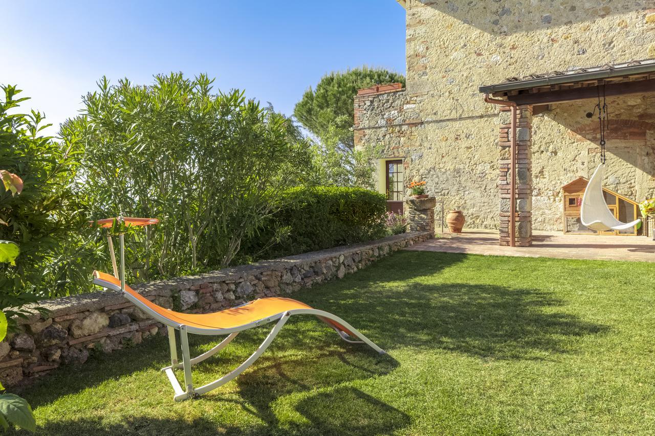 Casa Simona Apartamento San Gimignano Exterior foto