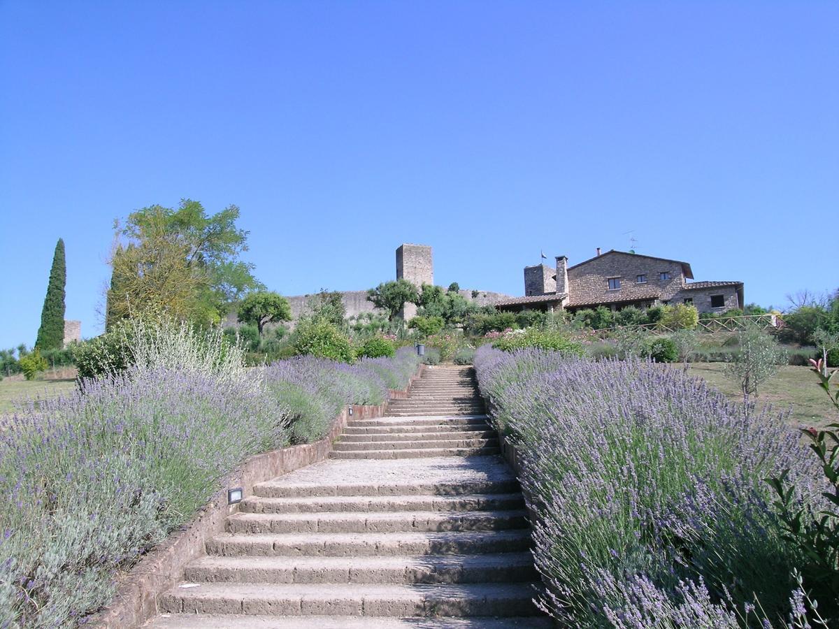 Casa Simona Apartamento San Gimignano Exterior foto